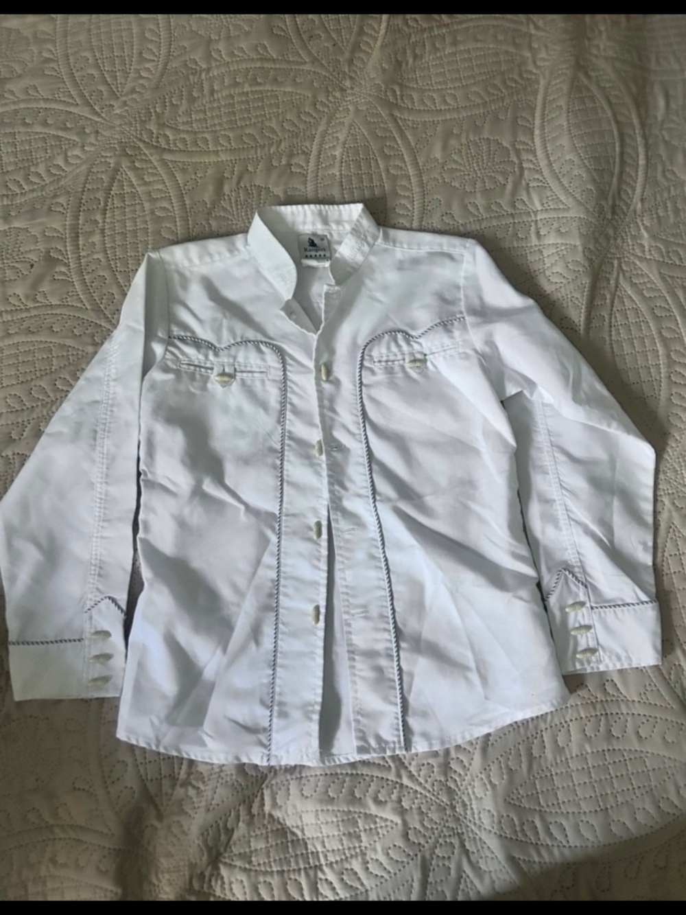 Rangers Stich Shirt
